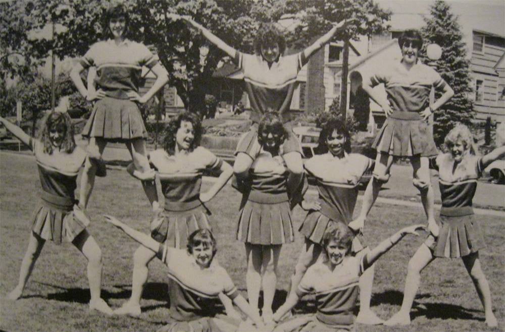 GHS 1986 Reunion