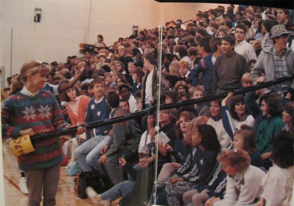 GHS 1986 Reunion